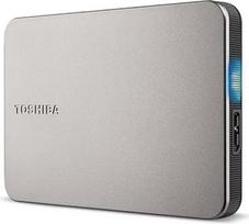 2tb hdd - TOSHIBA Canvio Flex 2TB 2.5inch silver | HDTX220ESCAA - 4 nuotrauka
