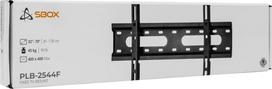 televizorius 70 coliu - Sbox PLB-2544F-2 (32-70/45kg/400x400) - 2 nuotrauka