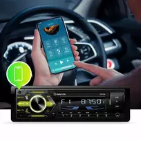 usb radijas automobiliui - Manta Ottawa RS4508 - 5 nuotrauka