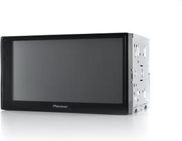 60d - Pioneer SPH-DA160DAB Juodas (Black) Bluetooth - 4 nuotrauka