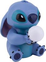 naktine lempa sviestuvai - Paladone Disney Stitch lempa - 4 nuotrauka