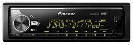 usb radijas automobiliui - Pioneer MVH-X580DAB - 2 nuotrauka