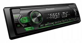 automagnetola pioneer - Pioneer MVH-S110UBG - 3 nuotrauka