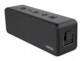 bluetooth nesiojamos koloneles - Tonsil Go 6 Black (Juoda) - 3 nuotrauka