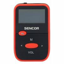 mp3 player - Sencor SFP4408RD 8GB - 2 nuotrauka