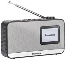 nesiojamas radijas - Panasonic RF-D15EG-K - 3 nuotrauka