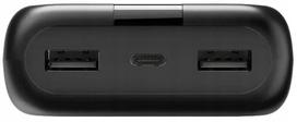 powerbank 20000 mah - Hama Power Pack Performance 20 20000 mAh antracitas - 2 nuotrauka
