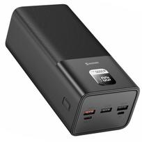power bank 40000 - Swissten Power Line 40000 mAh 100W Juodas (Black) - 3 nuotrauka