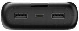 atsarginis maitinimo saltinis - Hama Power Pack Performance 24 24000mAh antracitas - 2 nuotrauka