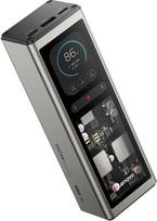 isorine baterija 20000mah - Lenovo G0A3140WWW 20000mAh, 140W, 2xUSB-C, 1xUSB-A, auksinė pilka - 2 nuotrauka