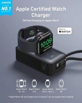 a16 - Anker MagGo Power Bank A1657H11 10000 mAh Juodas (Black) - 4 nuotrauka