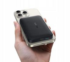 power bank - Baseus EnerFill FM11 Ultra-Mini 10000mAh 22.5W MagSafe (Juodas) - 3 nuotrauka