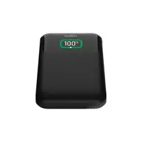 power bank 65w - Belkin BoostCharge Pro 20000 mAh Juoda (Black) - 3 nuotrauka