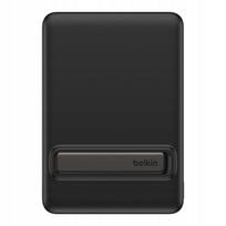 5000 mah power bank - Belkin BoostCharge Slim Magnetic Power Bank BPD011hqBK 5000mAh, juodas - 2 nuotrauka