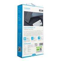 power bank 10000 mah - Veger C10, 10000mAh, juodas (black) - 3 nuotrauka
