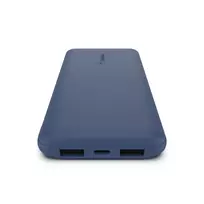 10000mah power bank - Belkin BOOST↑CHARGE 10000 mAh Mėlyna - 3 nuotrauka