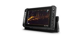 echolotai - Lowrance Elite-9 FS su sonaru Active 3-IN-1 ROW - 2 nuotrauka