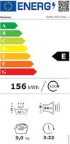 dziovykle 9kg - HEINNER HHPD-V9T1CHA - 2 nuotrauka