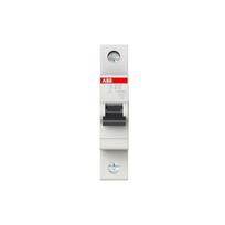 abba - Automatinis jungiklis ABB SH201-B10, 1P, 10A, 6kA - 2 nuotrauka