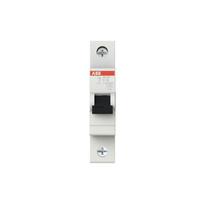 c 16 automatinis jungiklis - Modulinis Automatinis jungiklis Abb SH201-C16, 6kA, 1P, 16A - 2 nuotrauka