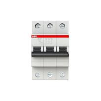 jungikliai automatiniai saugikliai - Saugiklis ABB, 20 A - 2 nuotrauka