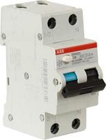 abb sroves - Srovės nuotėkio rėlė ABB 2CSR255170R1164, 230 V - 2 nuotrauka