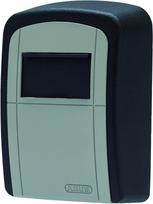 seifas - Abus 707 KeyGarage B, pilka (Grey) - 3 nuotrauka