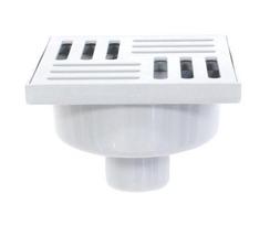 grindu trapas - Grindų trapas Ani Plast TA5210, 100 mm x 148 mm, 148 mm - 3 nuotrauka