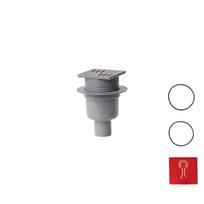 grindu trapas - Trapas Ani Plast, 155 - 180 mm x 145 mm, 102 mm - 2 nuotrauka