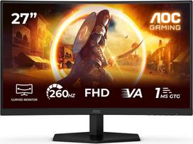 monitor 27 1080 - AOC C27G42ZE 27", Fast VA, FHD, 260Hz - 3 nuotrauka