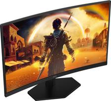 monitor 27 1080 - AOC C27G42ZE 27", Fast VA, FHD, 260Hz - 4 nuotrauka