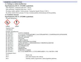 areon gold - Areon auto oro gaiviklis SPORT LUX - Gold - 3 nuotrauka
