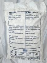 filtras - Druska ASOO SALT, 25kg, tabletės vandens minkštinimo filtrams, ST - 2 nuotrauka