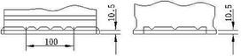 akumuliatorius 12v - BOSCH S5013 - 2 nuotrauka