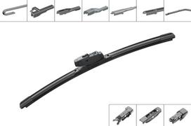 bosch valytuvai - Bosch VALYTUVAI AERO ECO BLISTER AE380 - 3 nuotrauka