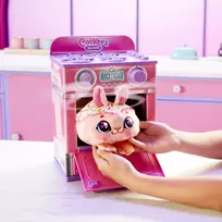 cookeez makery - Interaktyvus rinkinys Cookeez Makery Orkaitė, rožinis - 2 nuotrauka