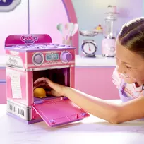 cookeez makery - Interaktyvus rinkinys Cookeez Makery Orkaitė, rožinis - 3 nuotrauka