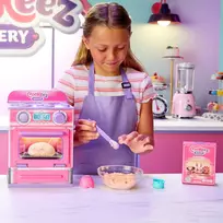 cookeez makery - Interaktyvus rinkinys Cookeez Makery Orkaitė, rožinis - 4 nuotrauka