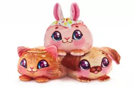 cookeez makery - Interaktyvus rinkinys Cookeez Makery Orkaitė, rožinis - 7 nuotrauka