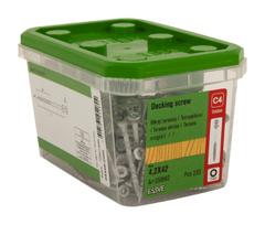 medsraigciai terasai - Medsraigčiai ESSVE CorrSeal, 4,2 x 42 mm, 250 vnt. - 2 nuotrauka
