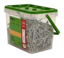 medsraigciai terasai - Terasiniai medsraigčiai ESSVE CorrSeal, 4,2 x 55 mm, 1000 vnt. - 3 nuotrauka
