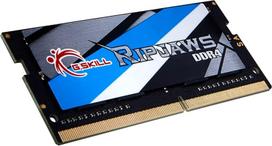 ddr4 so dimm - G.skill Ripjaws Black 32GB DDR4 2666MHZ SO-DIMM F4-2666C19S-32GRS - 3 nuotrauka