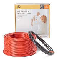grindu termostatas - Grindų šildymo kabelis HeatMyHome HMH CABLE, 45 m, 900 W - 2 nuotrauka