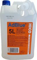 karbamidas senukai - Karbamido tirpalas Hico AdBlue, 5 l. - 2 nuotrauka