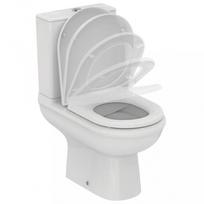 pastatomas klozetas - Unitazas, pastatomas Ideal Standard, su dangčiu, 360 mm x 625 mm - 4 nuotrauka