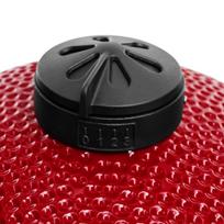 kamado grilis - KAMADO BONO GRANDE LIMITED Raudona (Red) 64 cm - 11 nuotrauka