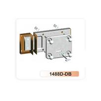 marta spyna - Spyna Kurzemes Marta 1488D-DB, cinkuota (Galvanized) - 2 nuotrauka