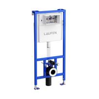 laufen pro rimless - Unitazo komplektas su rėmu pro rimless - 3 nuotrauka