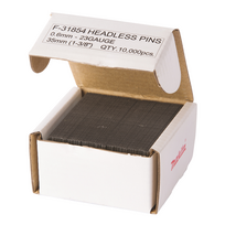 vinys 23ga - Vinys Makita; 0,6x35 mm; 10000 vnt. - 2 nuotrauka