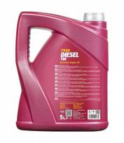 tepalai 5w40 5l - Mannol Diesel TDI, 5W30, 5L - 2 nuotrauka